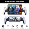 Bộ điều khiển Bluetooth không dây Bsp D8 D9 D10S D11 cho PS3 PS4 Android iOS