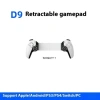 Bộ điều khiển Bluetooth không dây Bsp D8 D9 D10S D11 cho PS3 PS4 Android iOS 4