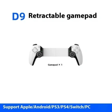 Bộ điều khiển Bluetooth không dây Bsp D8 D9 D10S D11 cho PS3 PS4 Android iOS