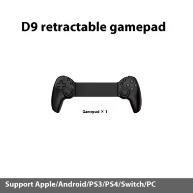 Bộ điều khiển Bluetooth không dây Bsp D8 D9 D10S D11 cho PS3 PS4 Android iOS