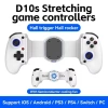 Bộ điều khiển Bluetooth không dây Bsp D8 D9 D10S D11 cho PS3 PS4 Android iOS 6