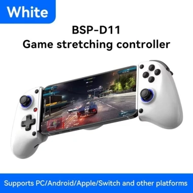 Bộ điều khiển Bluetooth không dây Bsp D8 D9 D10S D11 cho PS3 PS4 Android iOS