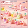Bộ Đồ Chơi DIY Kem Mini An Toàn Cho Trẻ - Tự Làm Phụ Kiện Sáng Tạo Giá Tốt 64k