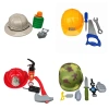 Bộ đồ chơi hướng nghiệp cho bé - Cảnh sát, Kỹ sư, Lính cứu hỏa giảm 20% chỉ 80k 5