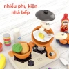 Bộ Đồ Chơi Nấu Ăn Cỡ Lớn 73cm 43 Chi Tiết Cho Bé - Nhập Vai Nhà Bếp An Toàn 2
