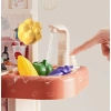 Bộ Đồ Chơi Nấu Ăn Cỡ Lớn 73cm 43 Chi Tiết Cho Bé - Nhập Vai Nhà Bếp An Toàn 5