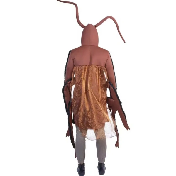 Hình ảnh sản phẩm Bộ Đồ Cosplay Con Gián & Cục Shit Cute Dễ Thương - Giá chỉ 367k
