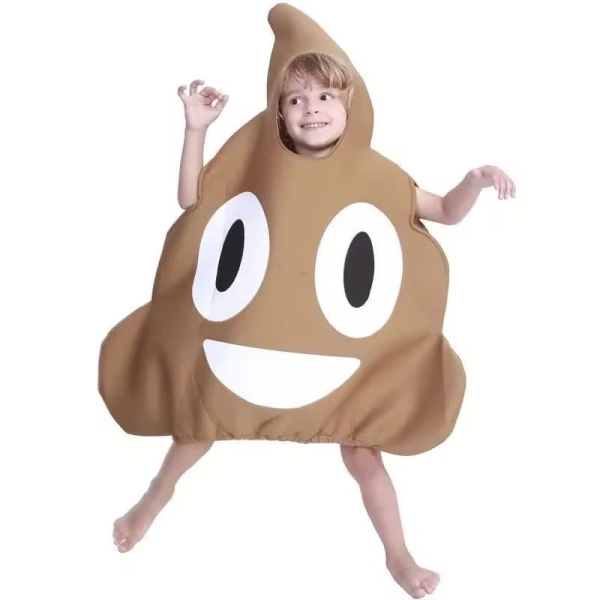 Hình ảnh sản phẩm Bộ Đồ Cosplay Con Gián & Cục Shit Cute Dễ Thương - Giá chỉ 367k