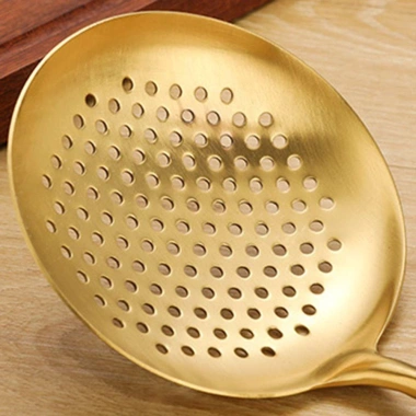 Bộ Dụng Cụ Nhà Bếp JEREMY: Chảo Chiên, Lọc, Thìa Cơm, Thìa Nồi, Xẻng Chiên - Giá ưu đãi 123.200₫