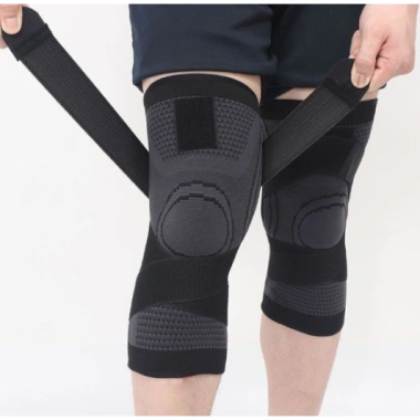 Bó gối bảo vệ thể thao dây trợ lực khớp gối tập gym chạy bộ giá rẻ chỉ 39.000đ 4 Bó gối bảo vệ thể thao dây trợ lực khớp gối tập gym chạy bộ giá rẻ chỉ 39.000đ 4