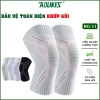 Bó gối thể thao AOLIKES lò xo bảo vệ khớp chơi bóng đá, bóng chuyền, gym chỉ 84000đ 4