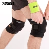 Bó gối thể thao AOLIKES lò xo bảo vệ khớp chơi bóng đá, bóng chuyền, gym chỉ 84000đ 5