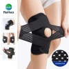 Bó Gối Thể Thao Có Lò Xo - Bảo Vệ Đầu Gối Thoáng Khí Chống Chấn Thương - Giảm 18% còn 129k
