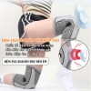 Bó Gối Thể Thao Đệm Silicon & Lò Xo Trợ Lực Bảo Vệ Toàn Diện, Siêu Co Giãn, Thoáng Khí Chạy Bộ, Đá 2