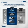 Bó Gối Thể Thao Đệm Silicon & Lò Xo Trợ Lực Bảo Vệ Toàn Diện, Siêu Co Giãn, Thoáng Khí Chạy Bộ, Đá 6