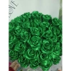 Bó hoa ruy băng 30 bông kèm quà tặng - Giá ưu đãi 190k, chọn màu chat shop 3