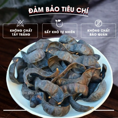 Bồ kết khô 1kg, trái bồ kết, thơm, sạch, dùng gội đầu, xông nhà, thanh lọc không khí - Tiệm lãn ông 2 Bồ kết khô 1kg, trái bồ kết, thơm, sạch, dùng gội đầu, xông nhà, thanh lọc không khí - Tiệm lãn ông 2