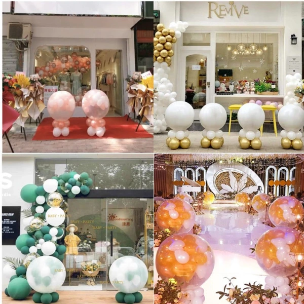 Hình ảnh sản phẩm Bộ Kích Nổ Bong Bóng Trang Trí Sự Kiện Giá Cạnh Tranh - Giảm 120000đ Còn 396950đ