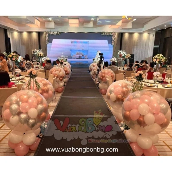 Hình ảnh sản phẩm Bộ Kích Nổ Bong Bóng Trang Trí Sự Kiện Giá Cạnh Tranh - Giảm 120000đ Còn 396950đ