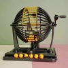 Bộ Lô Tô Bingo Nhựa 75 Số - Quay Trò Giải Trí Tết, Giá Ưu Đãi 167.000 VNĐ