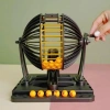 Bộ Lô Tô Bingo Nhựa 75 Số - Quay Trò Giải Trí Tết, Giá Ưu Đãi 167.000 VNĐ 2