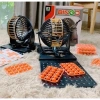 Bộ Lô Tô Bingo Nhựa 75 Số - Quay Trò Giải Trí Tết, Giá Ưu Đãi 167.000 VNĐ 3