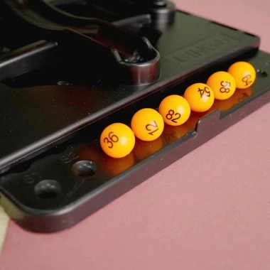Bộ Lô Tô Bingo Nhựa 75 Số - Quay Trò Giải Trí Tết, Giá Ưu Đãi 167.000 VNĐ