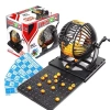 Bộ Lồng Quay Lô Tô Bingo 90 Số - Nhẹ, Bền, Dễ Lắp Đặt, Giá Chỉ 250.000₫