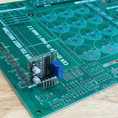 Bo Mạch Kích Điẹn 32 FET - Đảo Pha Băm IGBT Tự Động, Giá Chỉ 190k 5