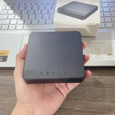 Bộ Phát Wifi 4G/5G Sim X300 - Tốc độ 300Mbps Giá ưu đãi 680.000 VND Bộ Phát Wifi 4G/5G Sim X300 - Tốc độ 300Mbps Giá ưu đãi 680.000 VND