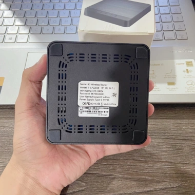 Bộ Phát Wifi 4G/5G Sim X300 - Tốc độ 300Mbps Giá ưu đãi 680.000 VND
