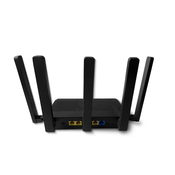 Hình ảnh sản phẩm Bộ Phát Wifi 6 AX3.000M ZTE CMCC RAX3.000Z Giá Rẻ 131.578 VND - WiFi 6 Tốc Độ Cao