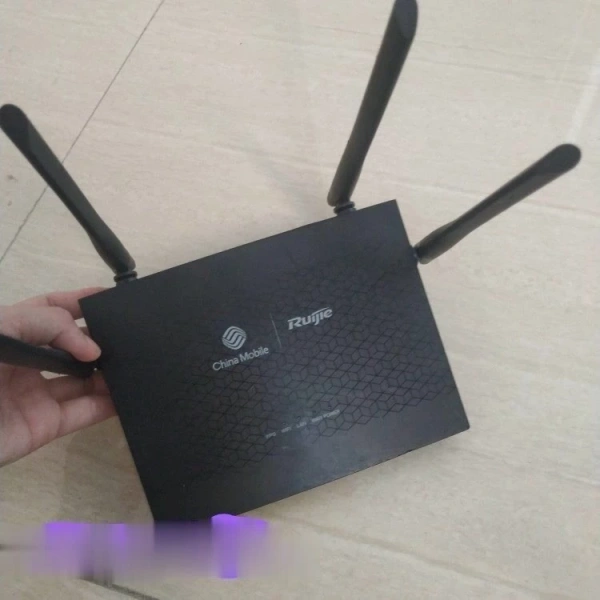 Hình ảnh sản phẩm Bộ Phát Wifi 6 AX3.000M ZTE CMCC RAX3.000Z Giá Rẻ 131.578 VND - WiFi 6 Tốc Độ Cao