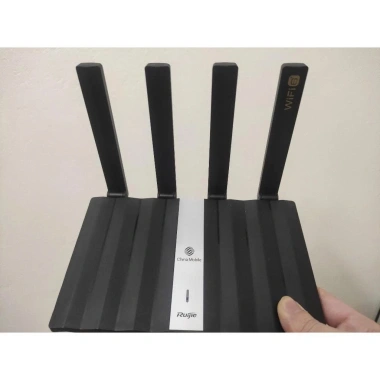 Bộ Phát Wifi 6 Ruijie RG-MA3.063 ax3.000 Tốc độ lên tới 3.000Mbps giá chỉ 314.000₫ giảm sâu 2 Bộ Phát Wifi 6 Ruijie RG-MA3.063 ax3.000 Tốc độ lên tới 3.000Mbps giá chỉ 314.000₫ giảm sâu 2