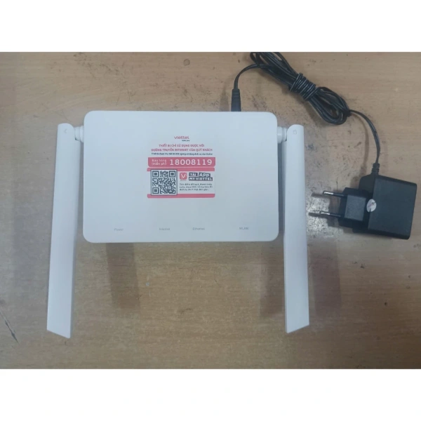 Trải nghiệm thực tế tốc độ và độ phủ của bộ phát Wi‑Fi Mesh 6 Viettel Huawei K562e‑10 AX3.0