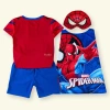 Bộ Quần Áo Spiderman Cho Bé Trai - Cotton Mềm Mịn - Giảm 18% Chỉ 164.250đ 2