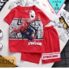 Bộ Quần Áo Spiderman Cho Bé Trai - Cotton Mềm Mịn - Giảm 18% Chỉ 164.250đ 3