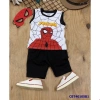 Bộ Quần Áo Spiderman Cho Bé Trai - Cotton Mềm Mịn - Giảm 18% Chỉ 164.250đ 5