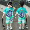 Bộ Quần Áo Unisex Trend Natra Cho Bé 7-50kg - Combo 4 Bộ Giá Rẻ Chỉ 61500đ 6