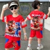 Bộ Quần Áo Unisex Trend Natra Cho Bé 7-50kg - Combo 4 Bộ Giá Rẻ Chỉ 61500đ 8