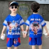 Bộ Quần Áo Unisex Trend Natra Cho Bé 7-50kg - Combo 4 Bộ Giá Rẻ Chỉ 61500đ 9