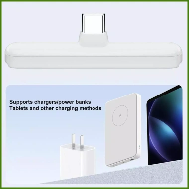 Bộ sạc bút LED có đèn báo - Chuyển đổi sạc cho điện thoại, giá ưu đãi 172.700₫ 8