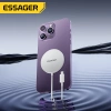 Bộ sạc không dây Essager 15W cho iPhone 12‑14 & Apple Watch, hỗ trợ 15/10/7.5W - Giá 177.500₫ 2