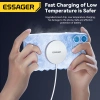 Bộ sạc không dây Essager 15W cho iPhone 12‑14 & Apple Watch, hỗ trợ 15/10/7.5W - Giá 177.500₫ 5