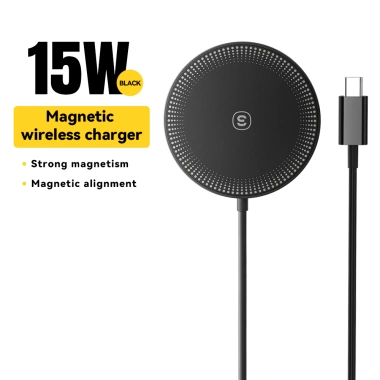 Bộ sạc không dây Essager 15W cho iPhone 12‑14 & Apple Watch, hỗ trợ 15/10/7.5W - Giá 177.500₫ 9
