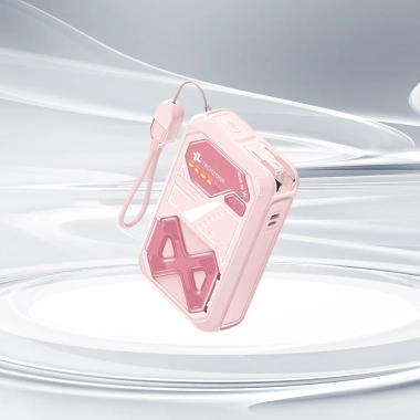 Bộ sạc nhanh Linkeetech 22.5W PD – Pin dự phòng 10.000/20.000mAh, sạc từ tính, dây đa năng