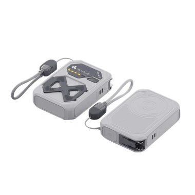 Bộ sạc nhanh Linkeetech 22.5W PD – Pin dự phòng 10.000/20.000mAh, sạc từ tính, dây đa năng