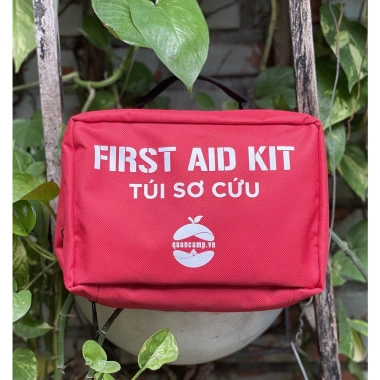 Bộ Sơ Cứu Y Tế Quân Camp 27 Món Giá Rẻ - Giảm 138k