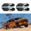 Bộ Tay Cầm Nội Thất Mitsubishi Triton L200 2.024-2.025 ABS+Sợi Carbon - Giá Giảm 933k 2
