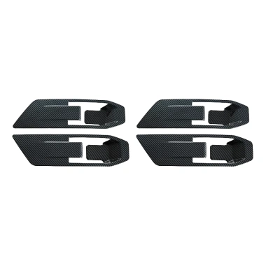 Bộ Tay Cầm Nội Thất Mitsubishi Triton L200 2.024-2.025 ABS+Sợi Carbon - Giá Giảm 933k